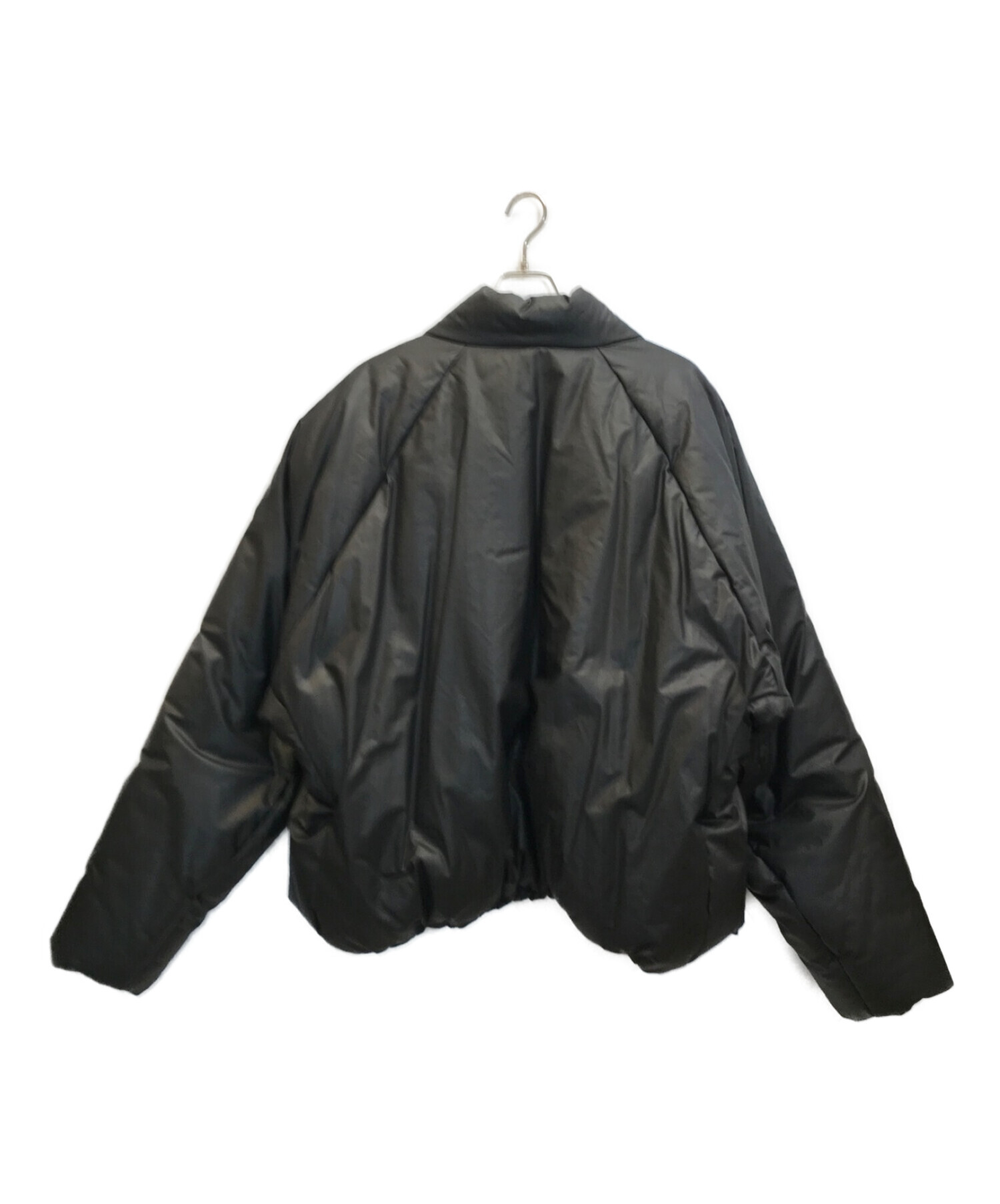 yeezy gap (イージーギャップ) Round Jacket ラウンドジャケット ブラック サイズ:L