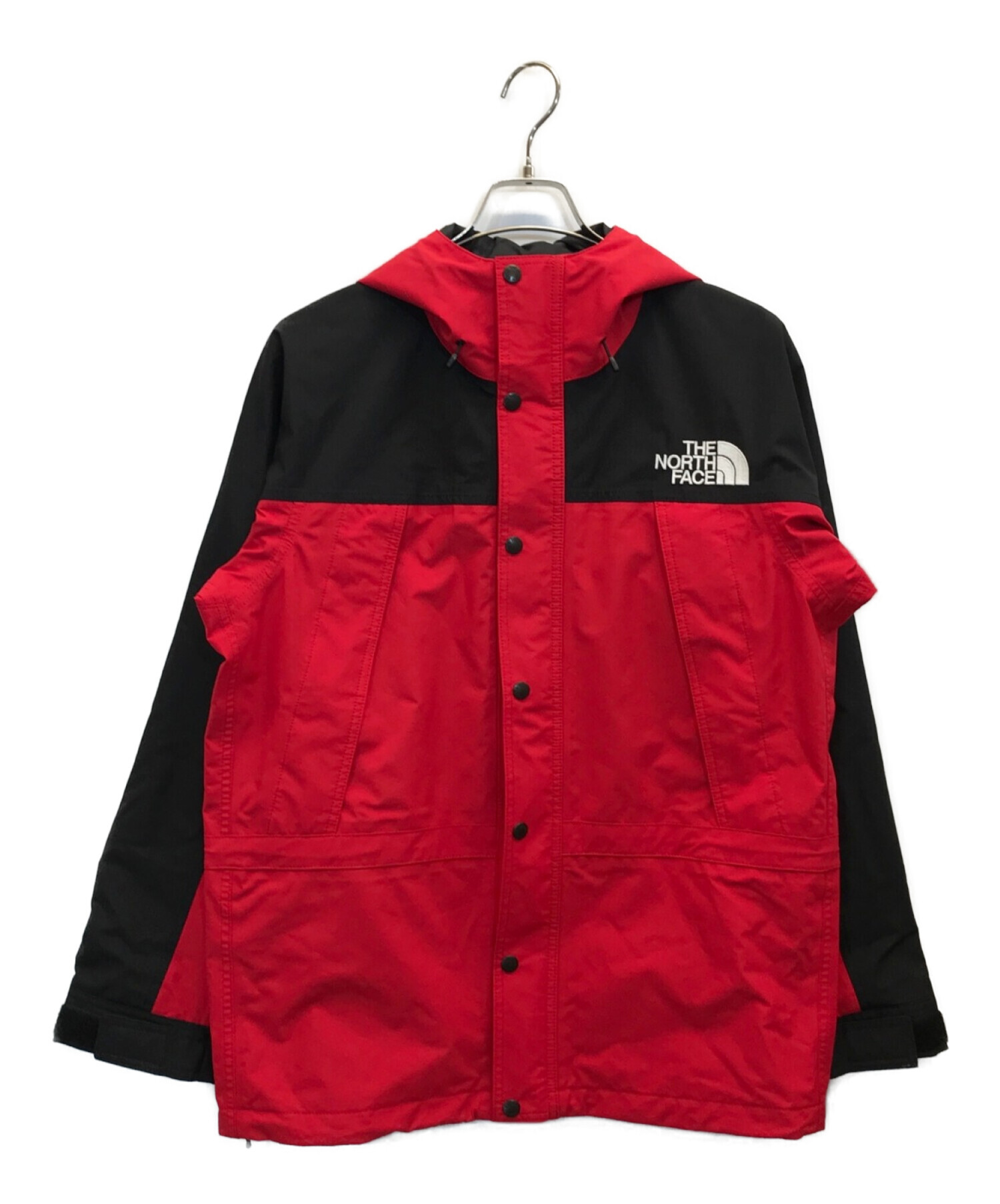 中古・古着通販】THE NORTH FACE (ザ ノース フェイス) Mountain Light Jacket マウンテンライトジャケット  マウンテンパーカー ナイロンジャケット レッド サイズ:M｜ブランド・古着通販 トレファク公式【TREFAC FASHION】スマホサイト