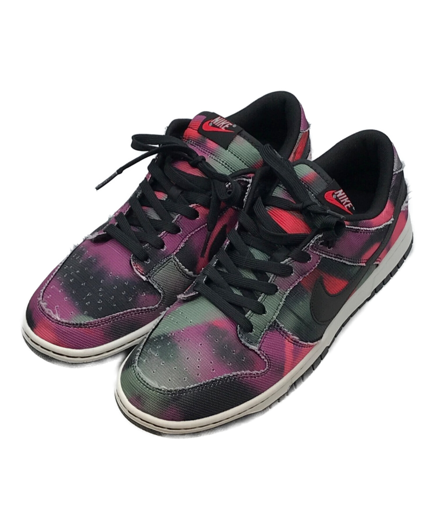 中古・古着通販】NIKE (ナイキ) Dunk Low Graffiti 