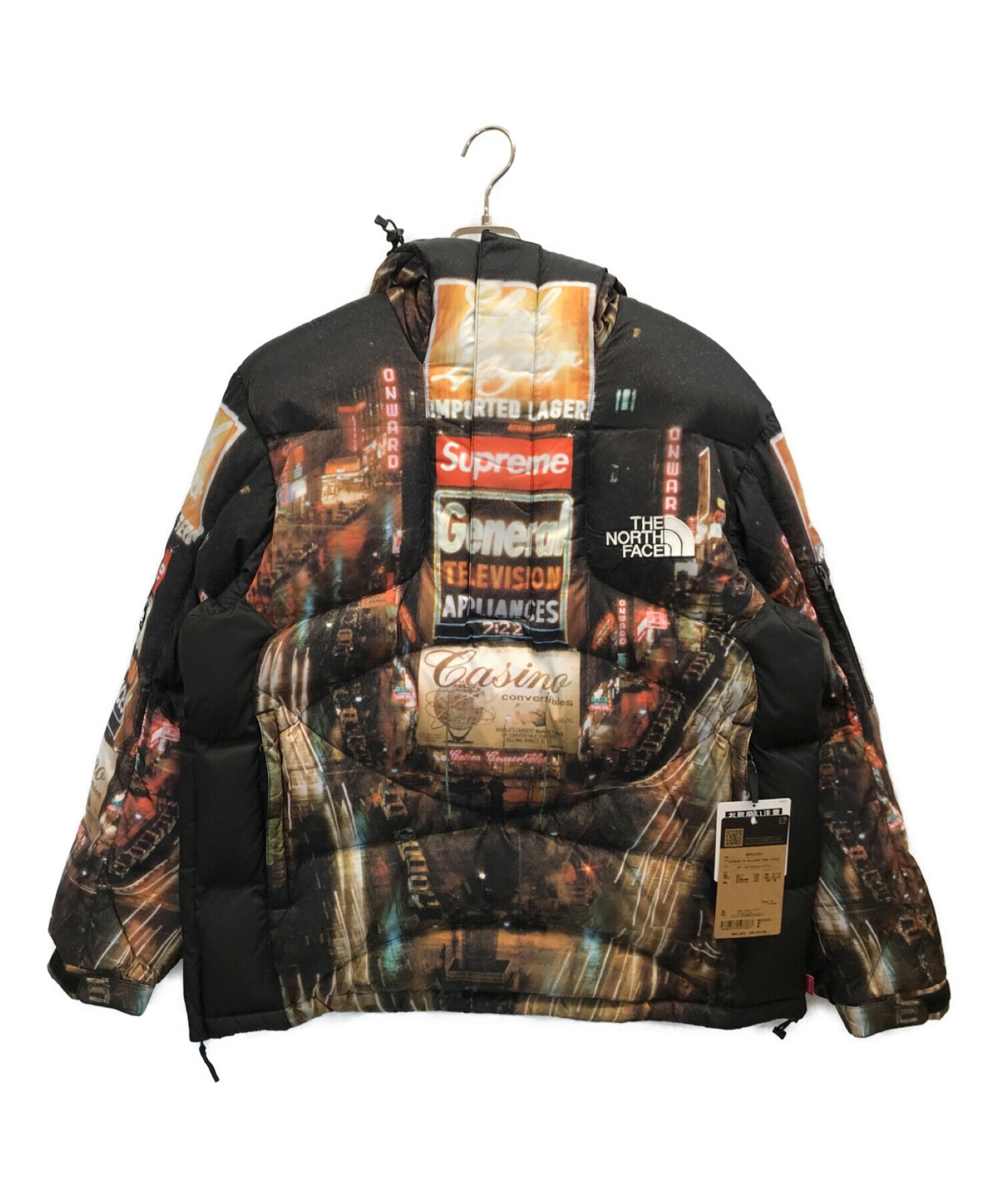 SUPREME × THE NORTH FACE ND52101I\nColdwo