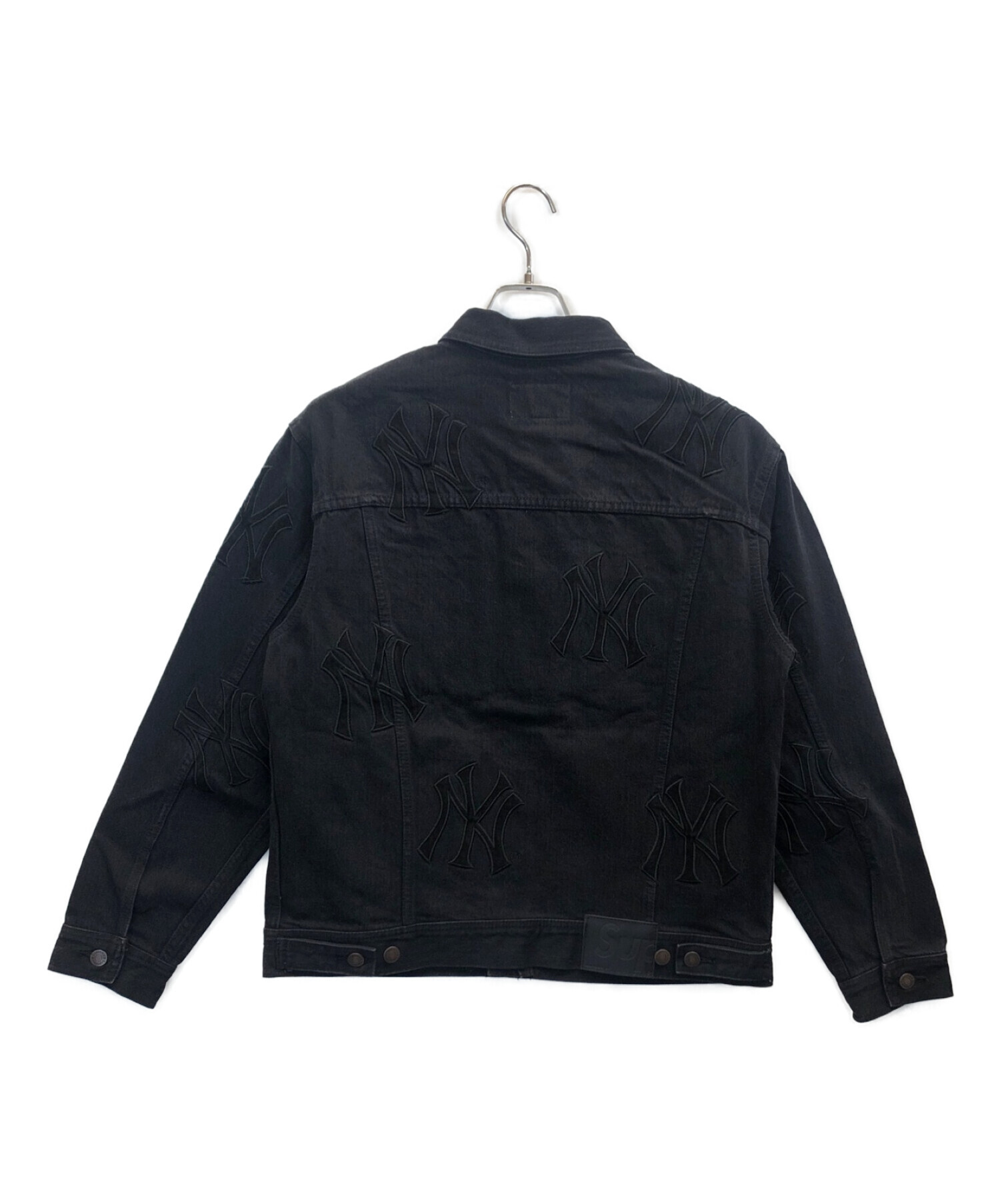 中古・古着通販】SUPREME (シュプリーム) 21AW Yankees Denim Trucker