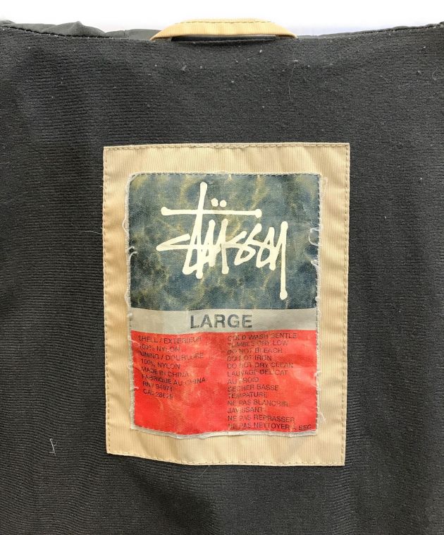 中古・古着通販】stussy (ステューシー) OLD STUSSY '00 フーデッド