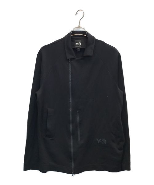 【中古・古着通販】Y-3 (ワイスリー) ジップアップジャケット