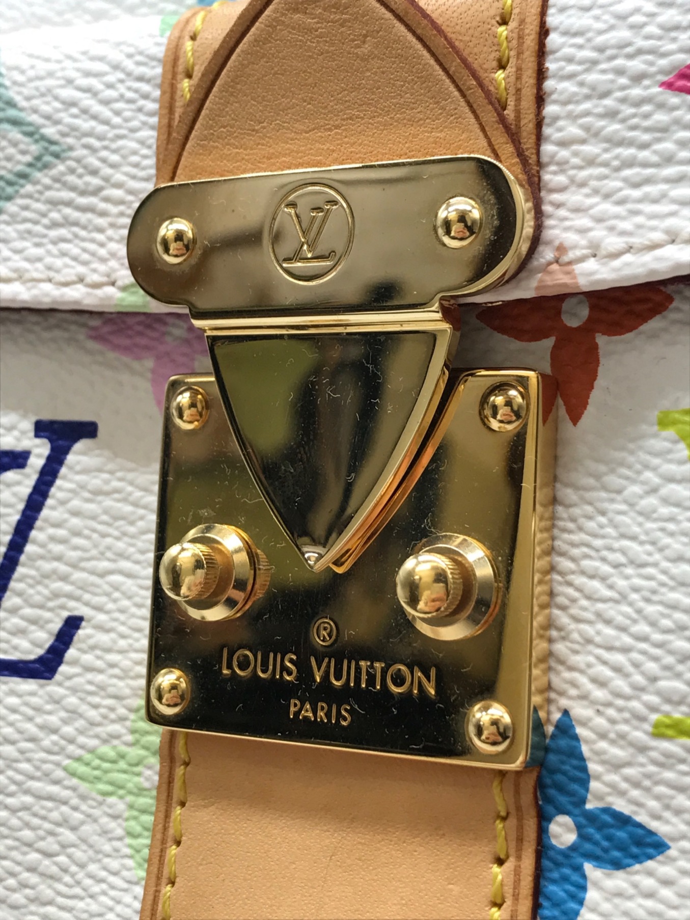 中古・古着通販】LOUIS VUITTON (ルイ ヴィトン) モノグラム マルチ