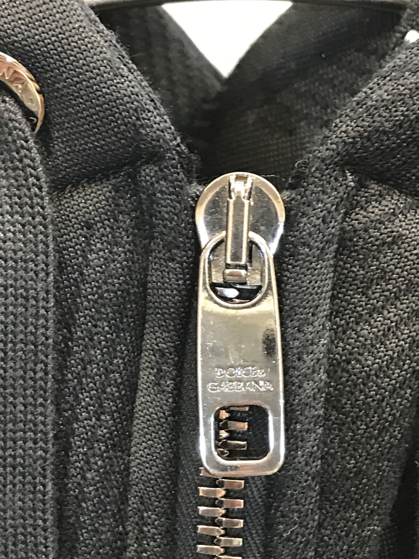 中古・古着通販】DOLCE & GABBANA (ドルチェ＆ガッバーナ) ZIP Hoodie