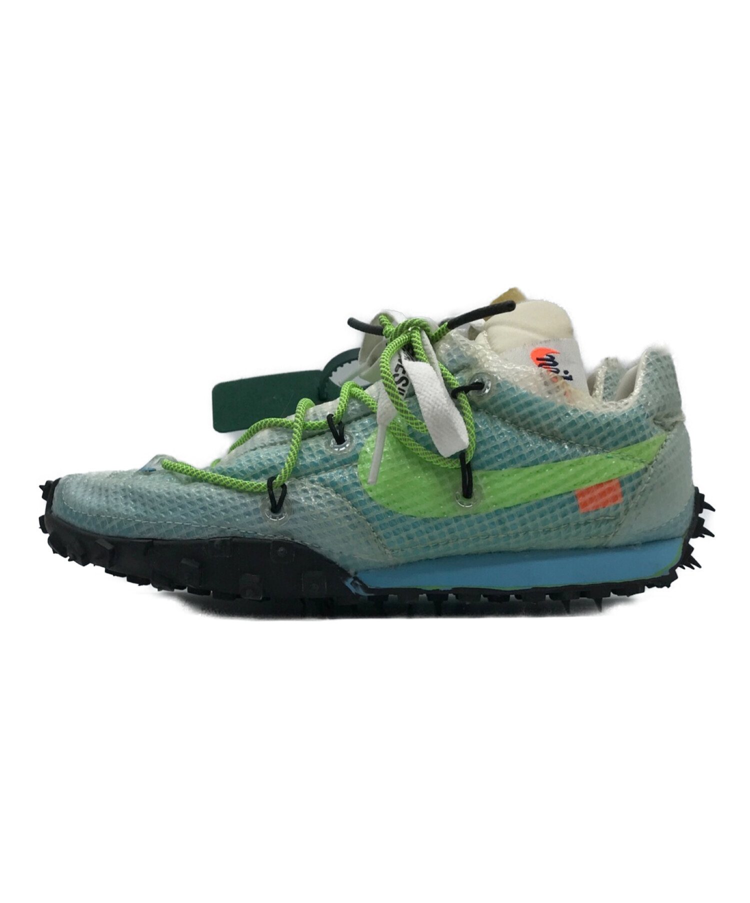 中古・古着通販】NIKE (ナイキ) OFFWHITE (オフホワイト) WMNS WAFFLE