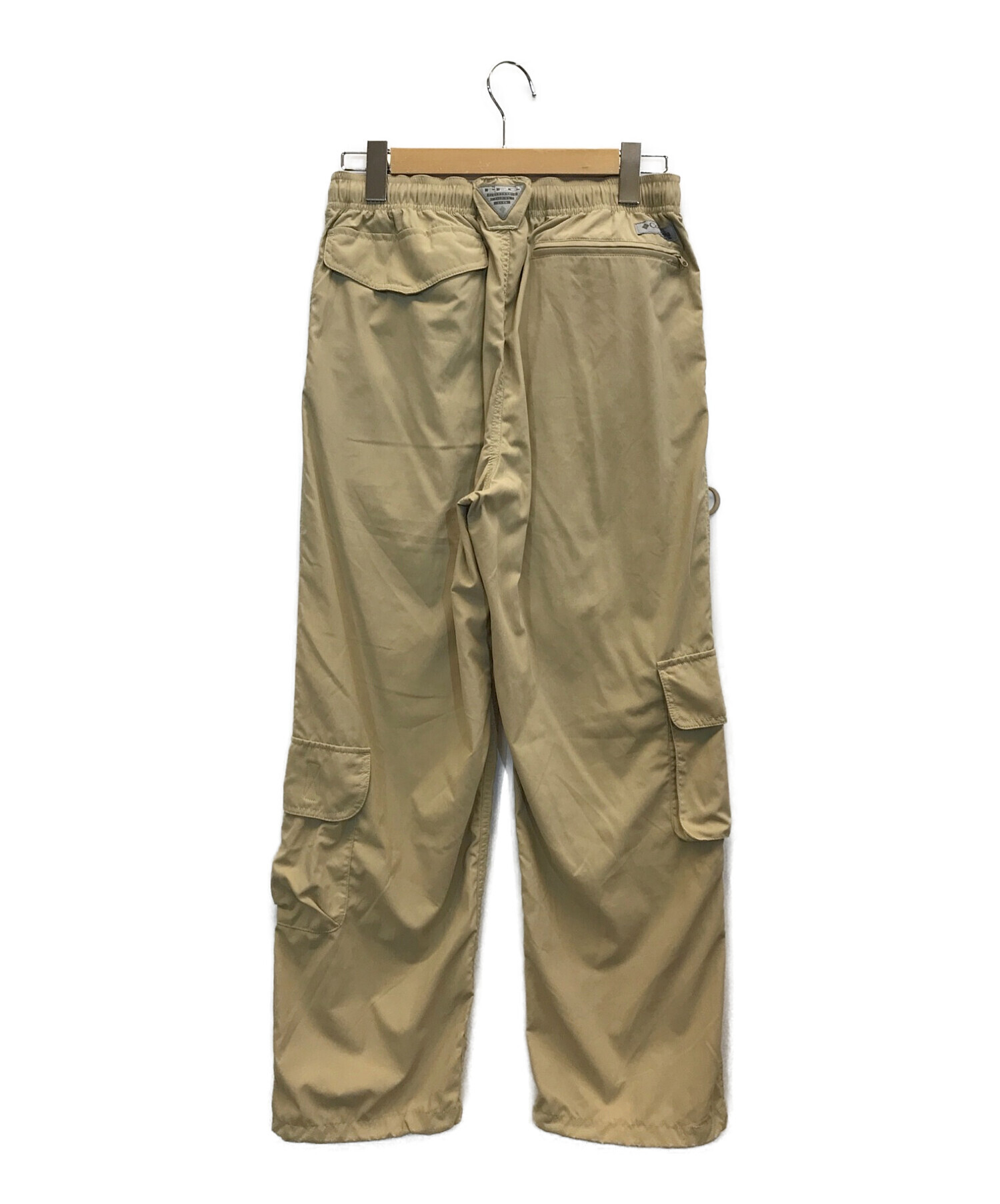 Columbia (コロンビア) BEAMS (ビームス) 別注 PFG Logriver BMS Pants ベージュ サイズ:S