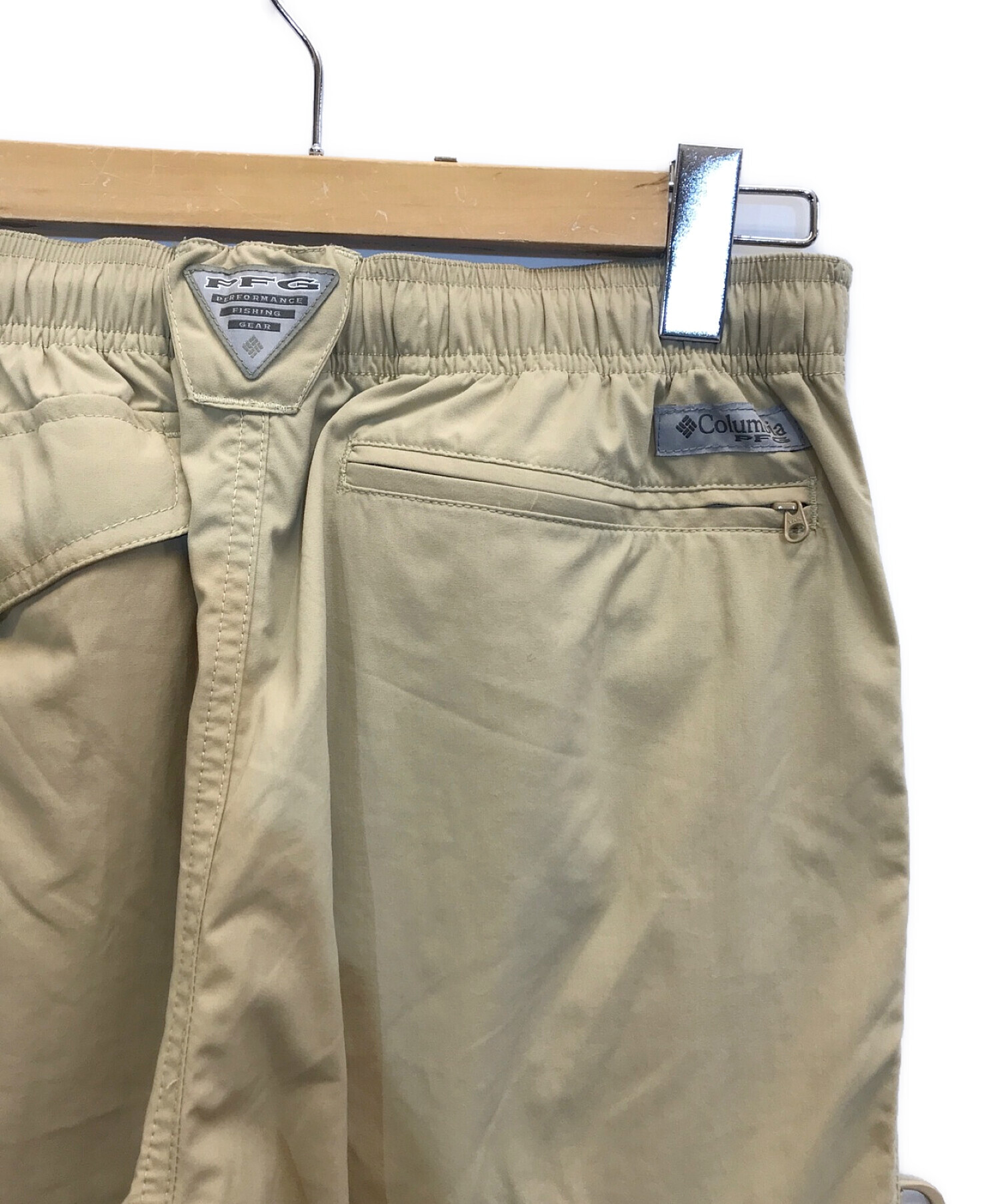 中古・古着通販】Columbia (コロンビア) BEAMS (ビームス) 別注 PFG