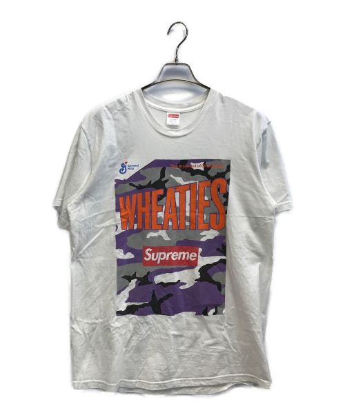 中古・古着通販】SUPREME (シュプリーム) 21SS Wheaties Tee ウィー