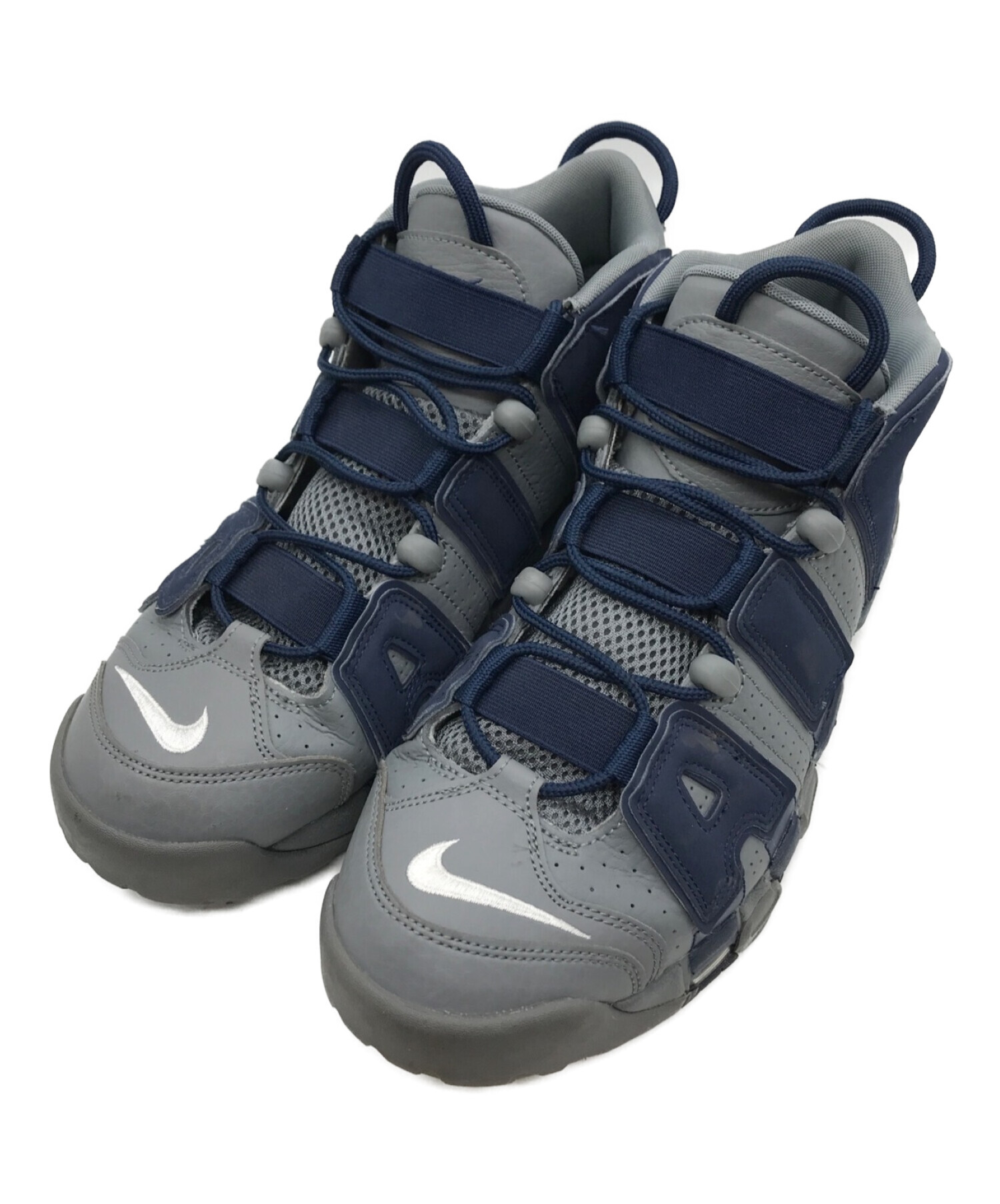 中古・古着通販】NIKE (ナイキ) AIR MORE UPTEMPO 96 エア モア アップ