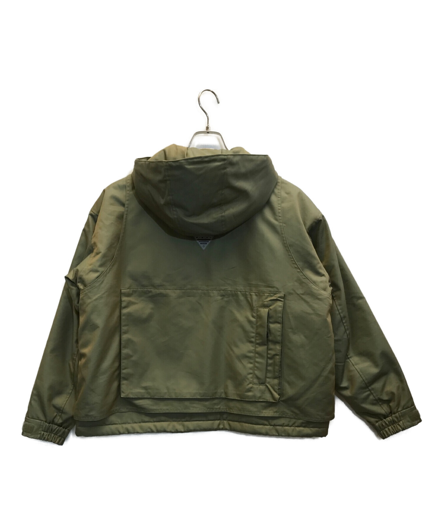BEAMS別注 Logriver BMS Insulated Jacket