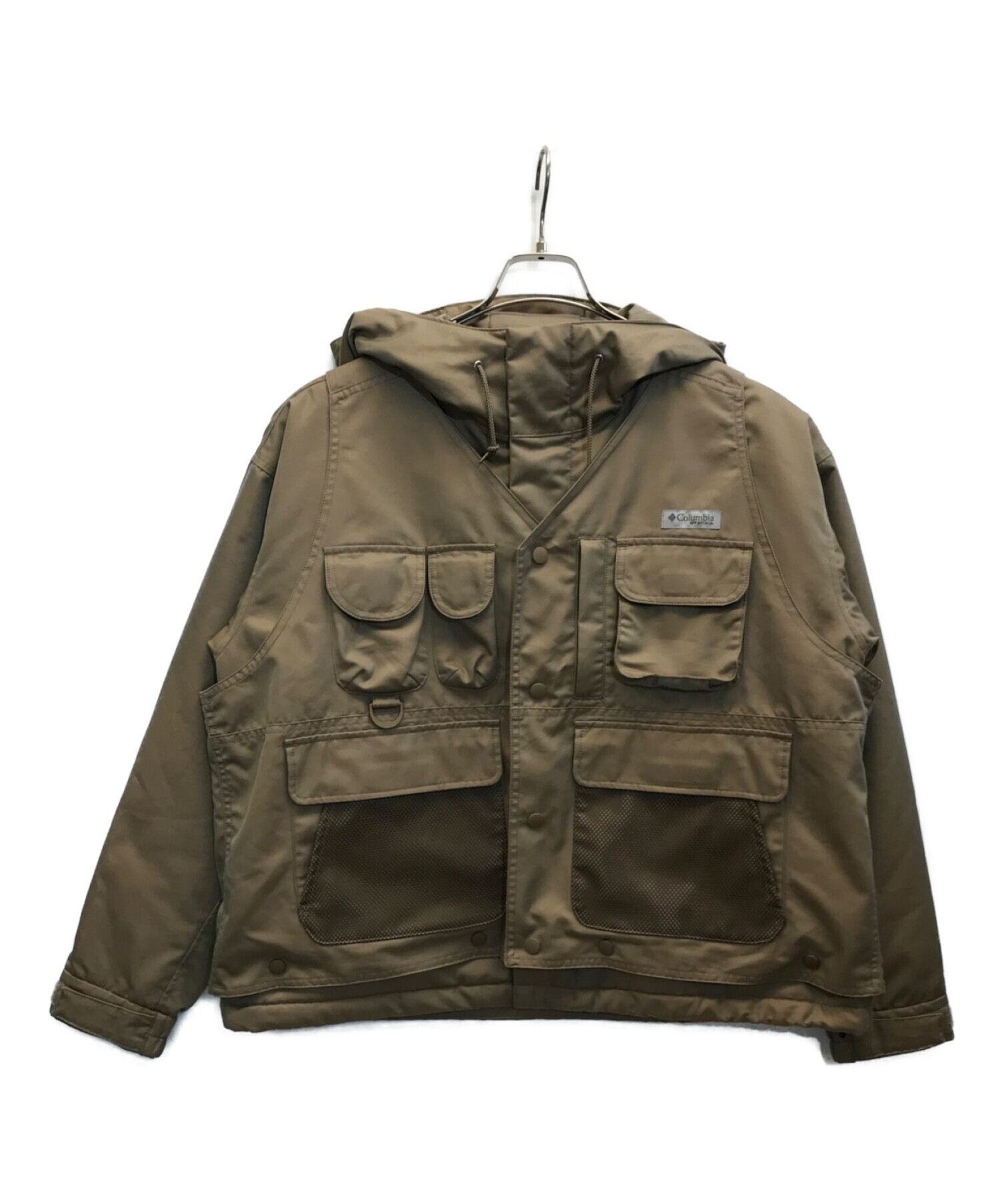 BEAMS別注 Logriver BMS Insulated Jacket