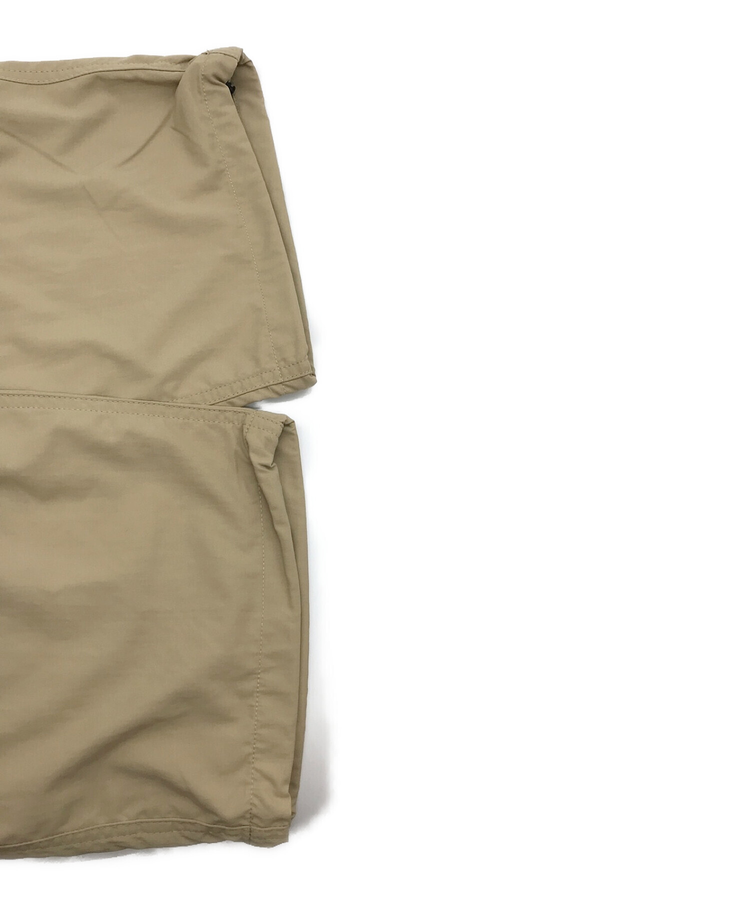 Columbia (コロンビア) BEAMS (ビームス) 別注PFG Logriver BMS Pants 別注フィッシングパンツ ベージュ  サイズ:M 未使用品