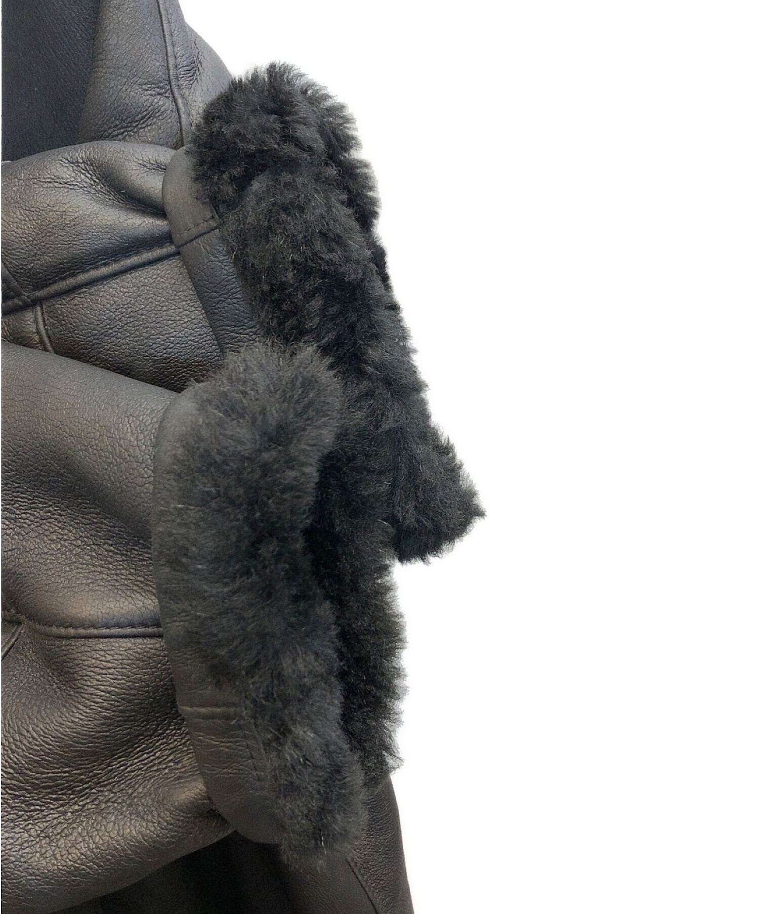 中古・古着通販】ORIGINAL SHEARLING (オリジナルシアリング) ユーロ