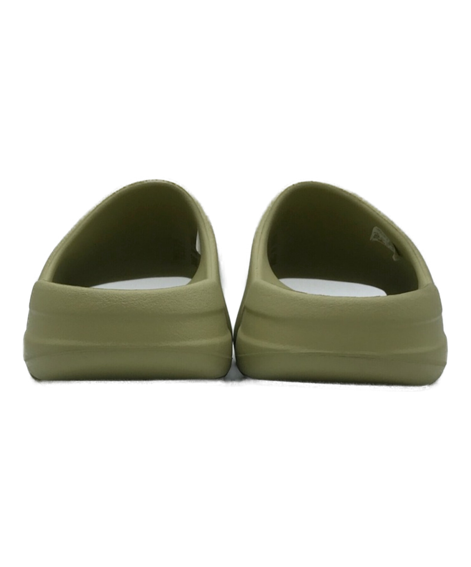 Adidas Yeezy slide resin イージースライド 31.5cm-