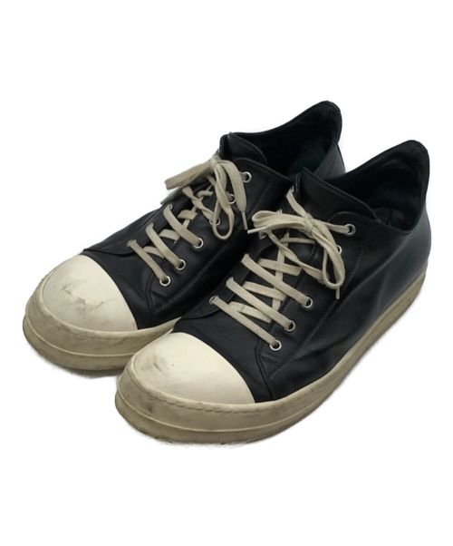 中古・古着通販】RICK OWENS (リック オウエンス) RAMONES LOW