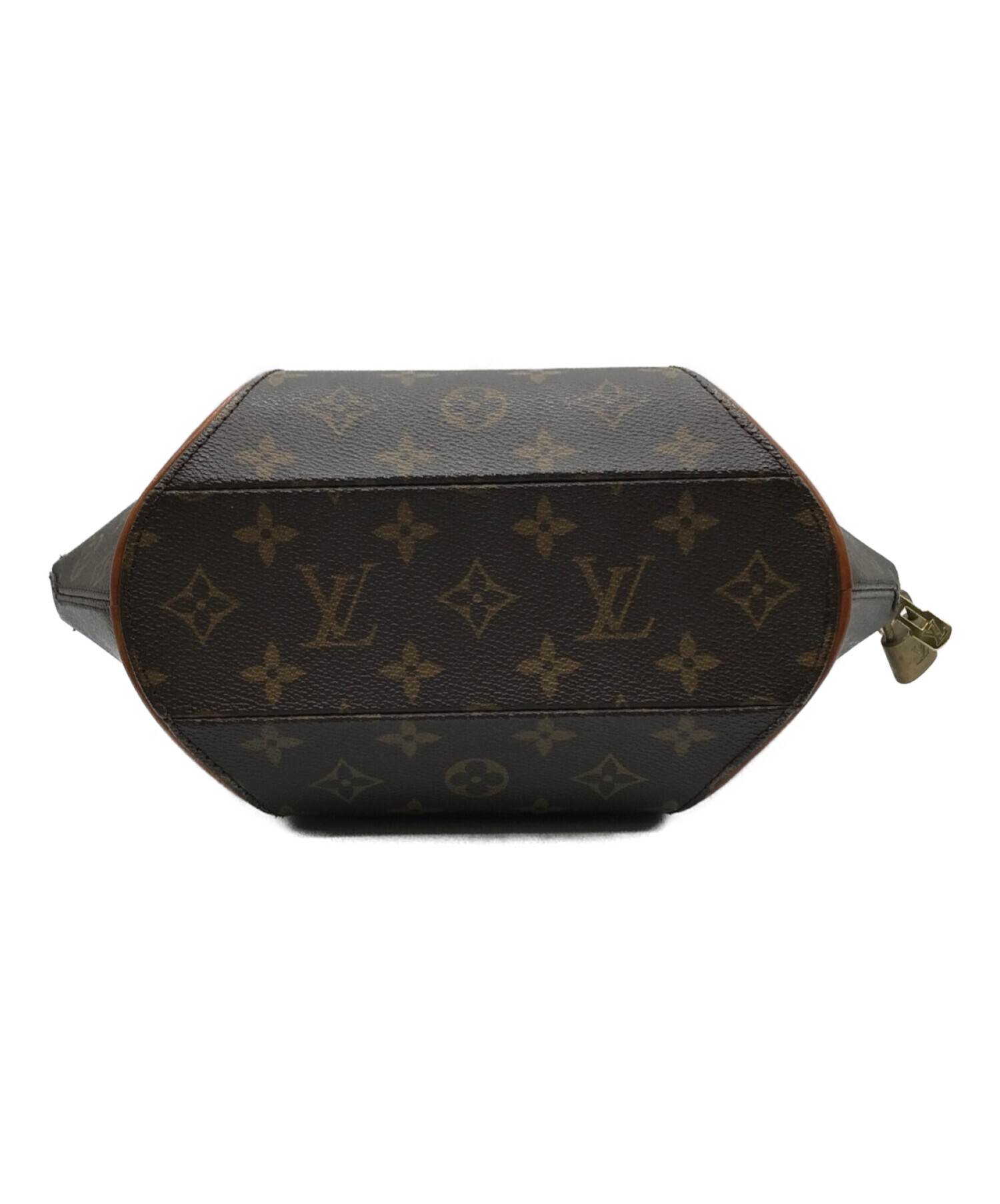 中古・古着通販】LOUIS VUITTON (ルイ ヴィトン) エリプスPM ブラウン