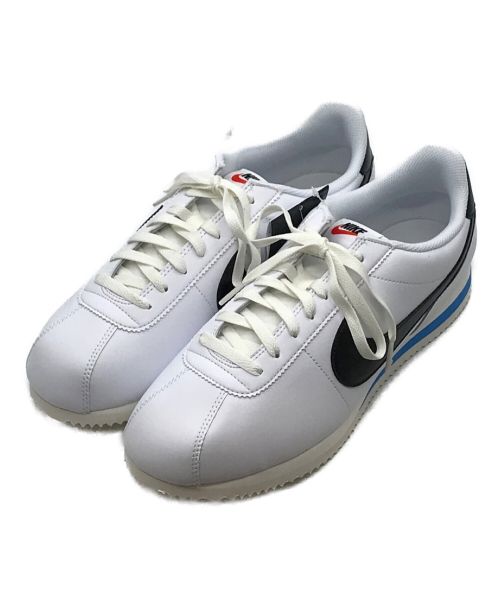 中古・古着通販】NIKE (ナイキ) CORTEZ WHITE AND BLACK コルテッツ