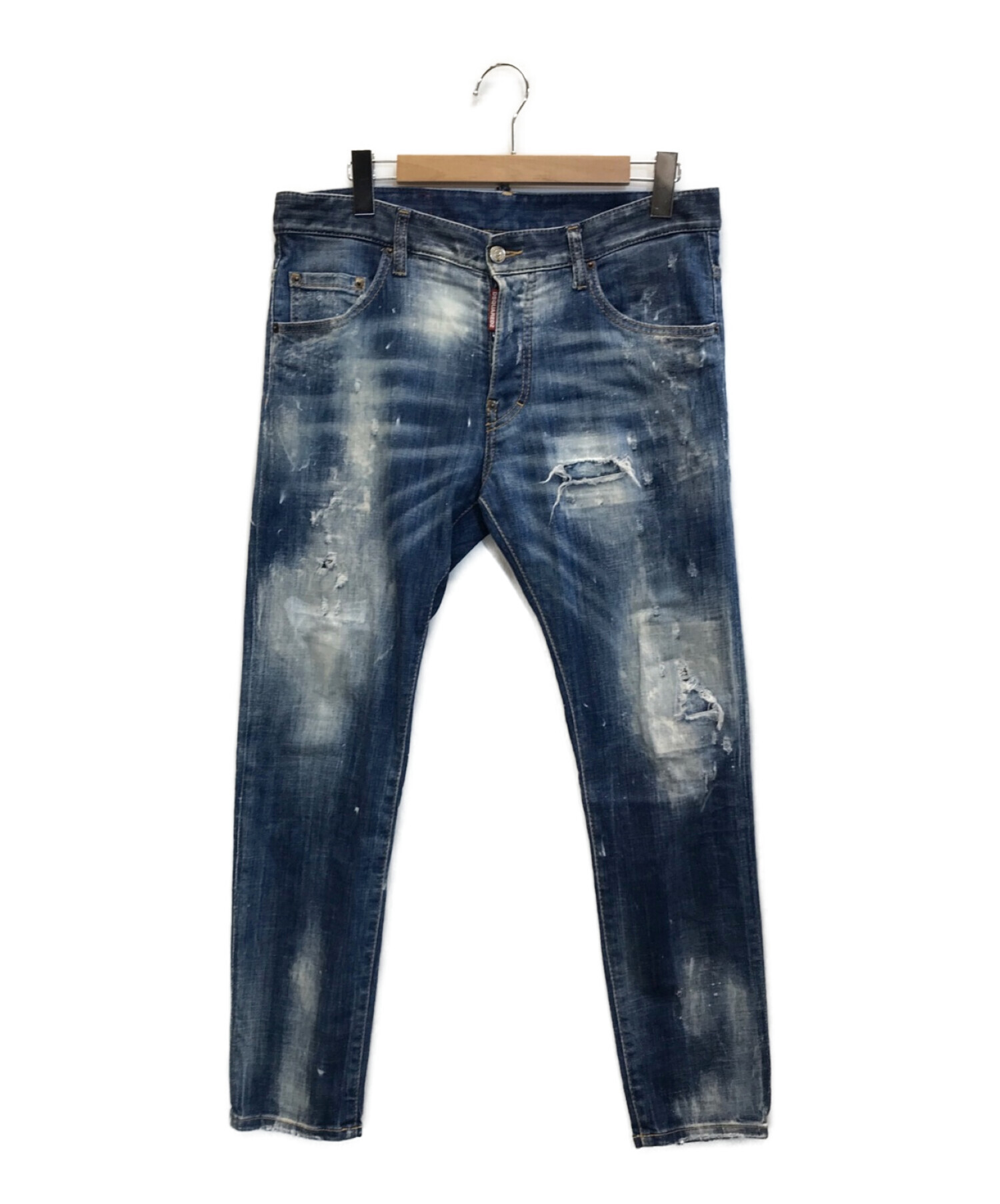 中古・古着通販】DSQUARED2 (ディースクエアード) 22SS SKATER JEANS