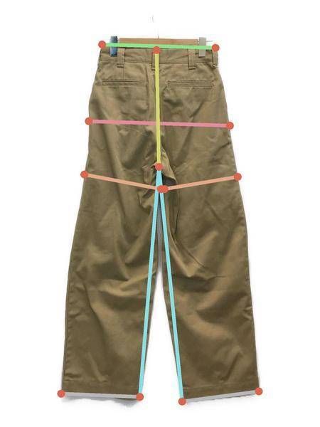 中古・古着通販】THE SHINZONE (ザ シンゾーン) TOMBOY PANTS 