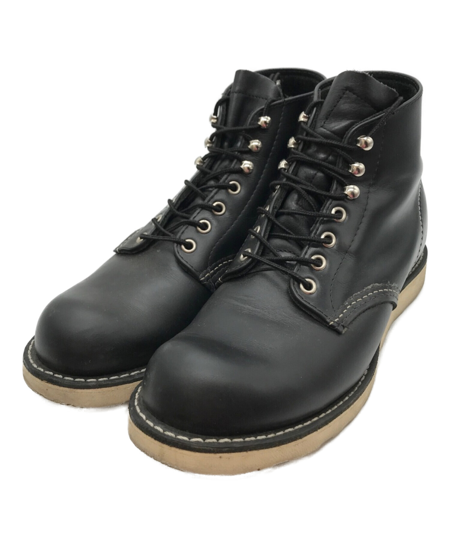 中古・古着通販】RED WING (レッドウィング) 6inch CLASSIC PLAIN TOE