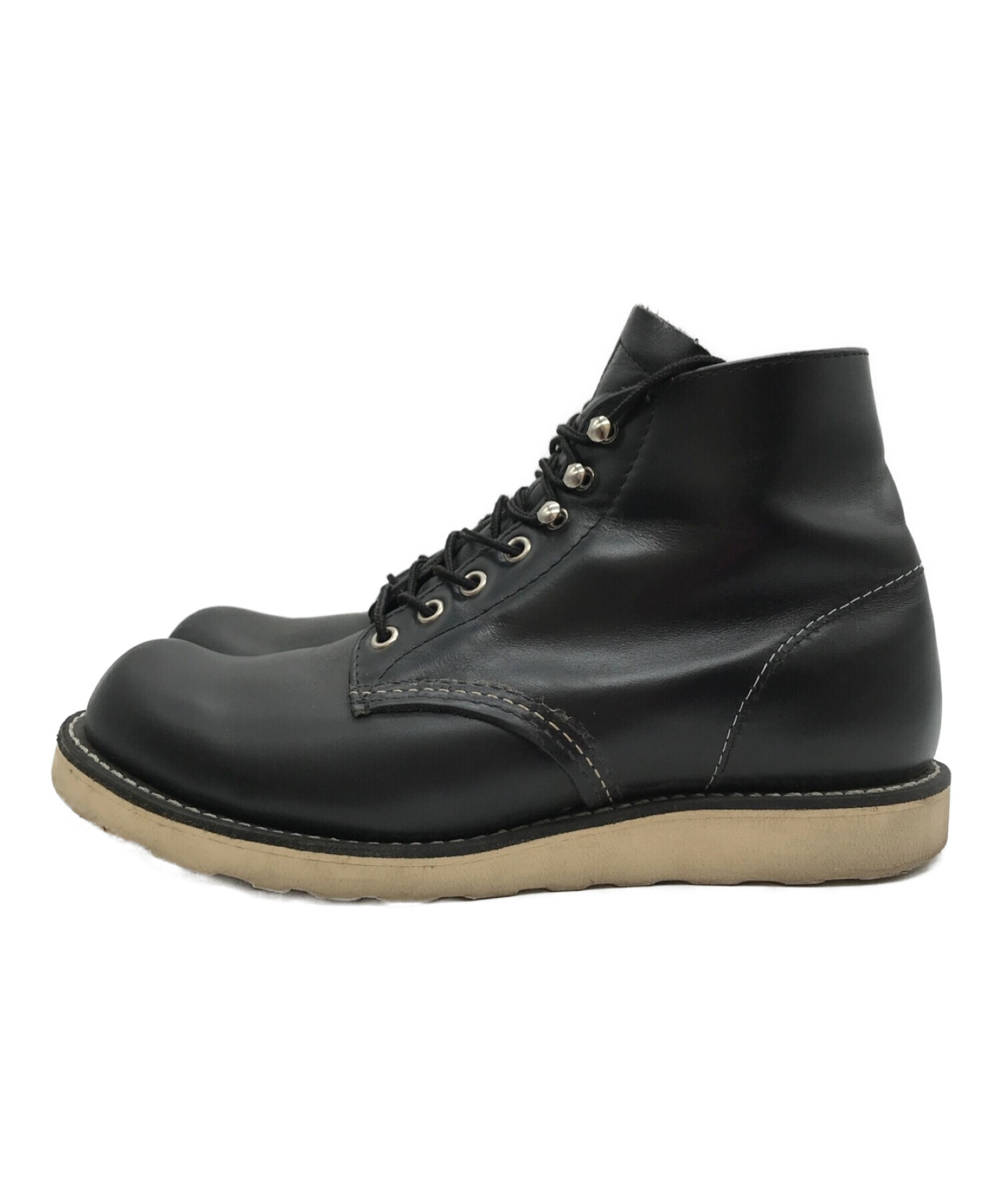 中古・古着通販】RED WING (レッドウィング) 6inch CLASSIC PLAIN TOE