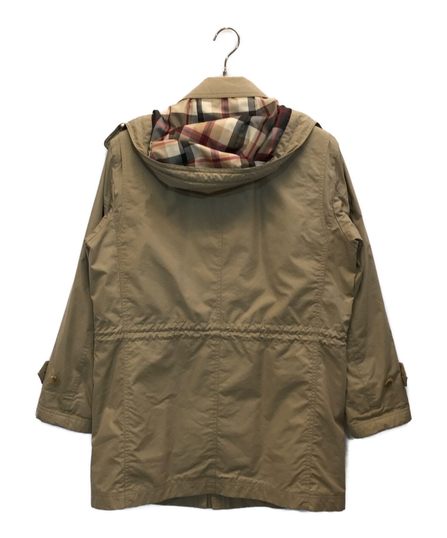 MACKINTOSH LONDON (マッキントッシュ ロンドン) ライナー付コート ベージュ サイズ:M