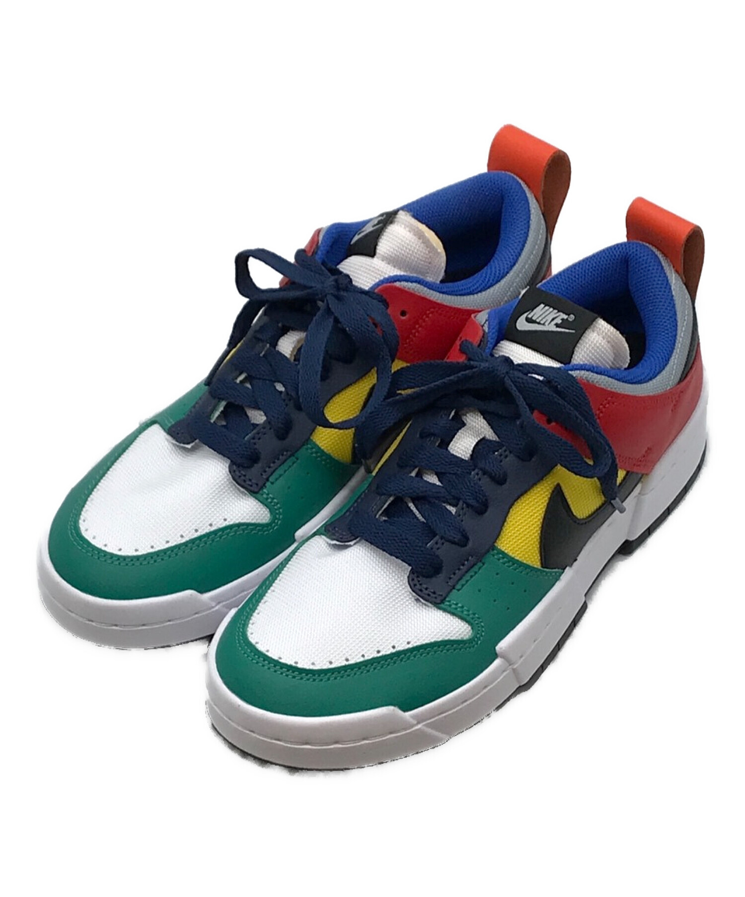 中古・古着通販】NIKE (ナイキ) WMNS Dunk Low Disrupt 