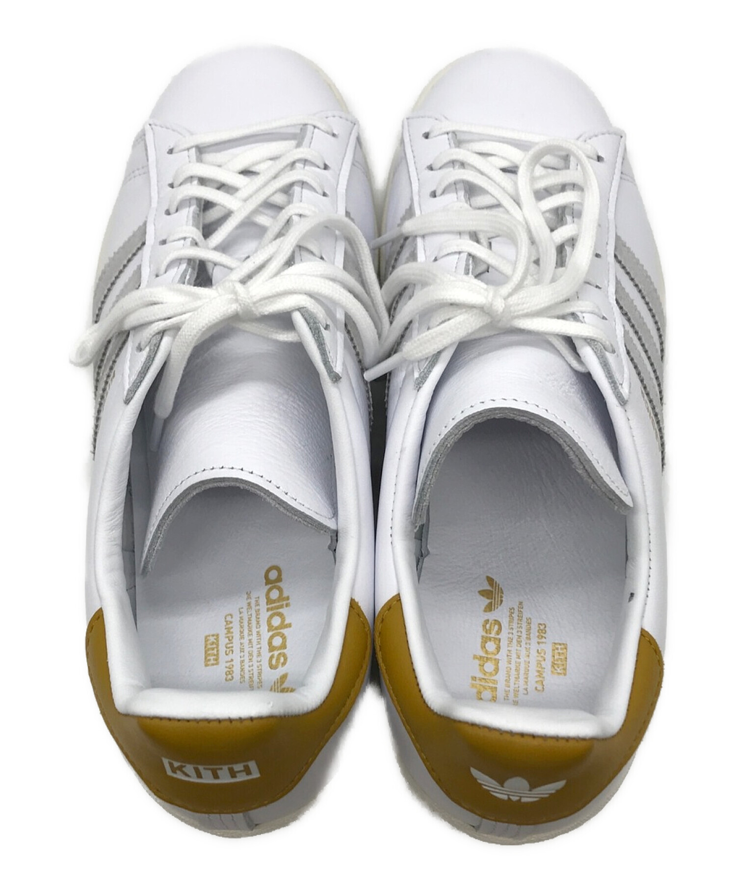 中古・古着通販】adidas (アディダス) KITH (キス) Campus 80s 