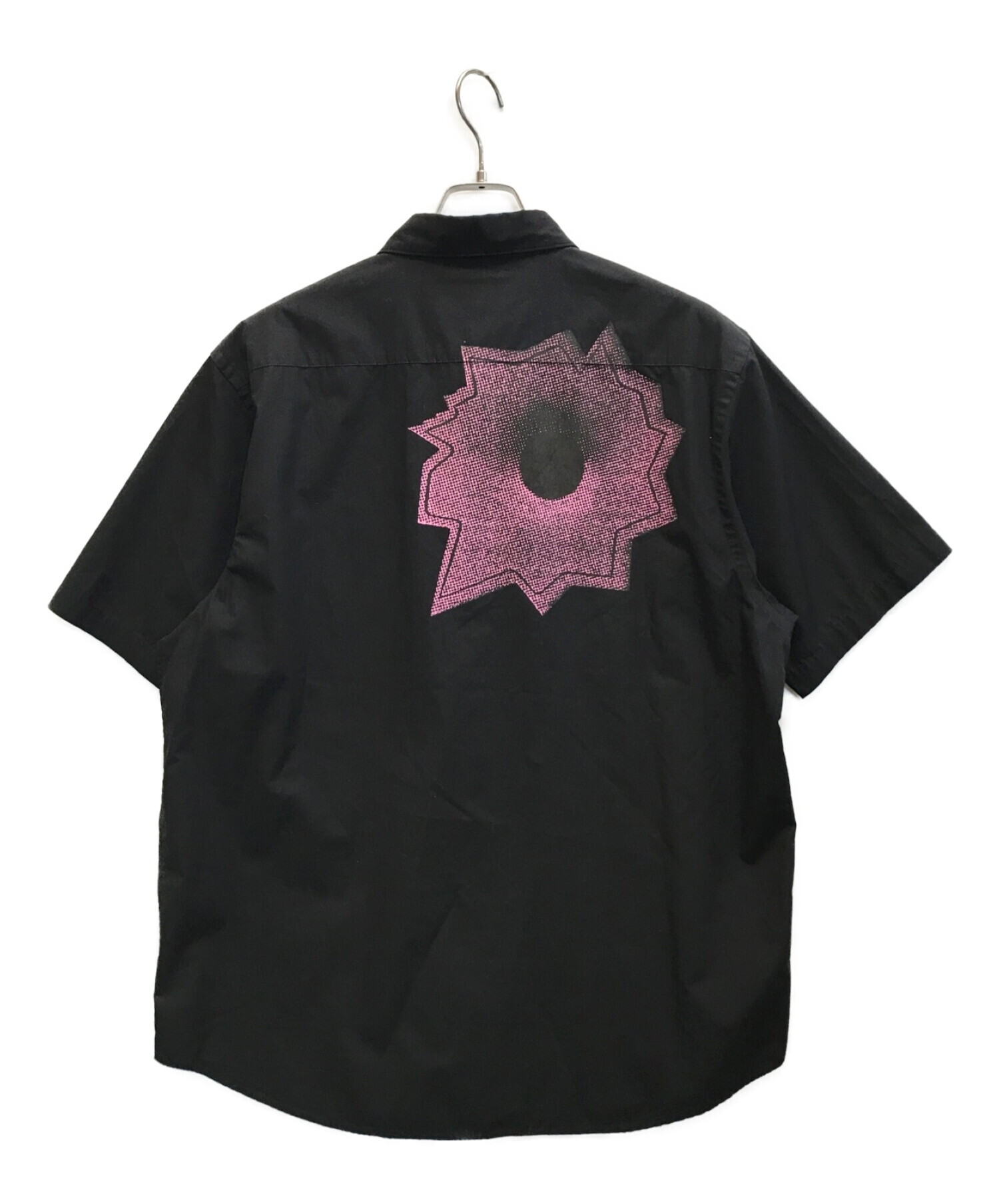 XL)Supreme Nate Lowman S/S Shirtネイトローマン-