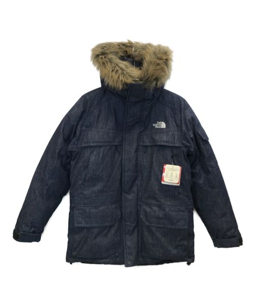 中古・古着通販】THE NORTH FACE (ザ ノース フェイス) Denim McMurdo