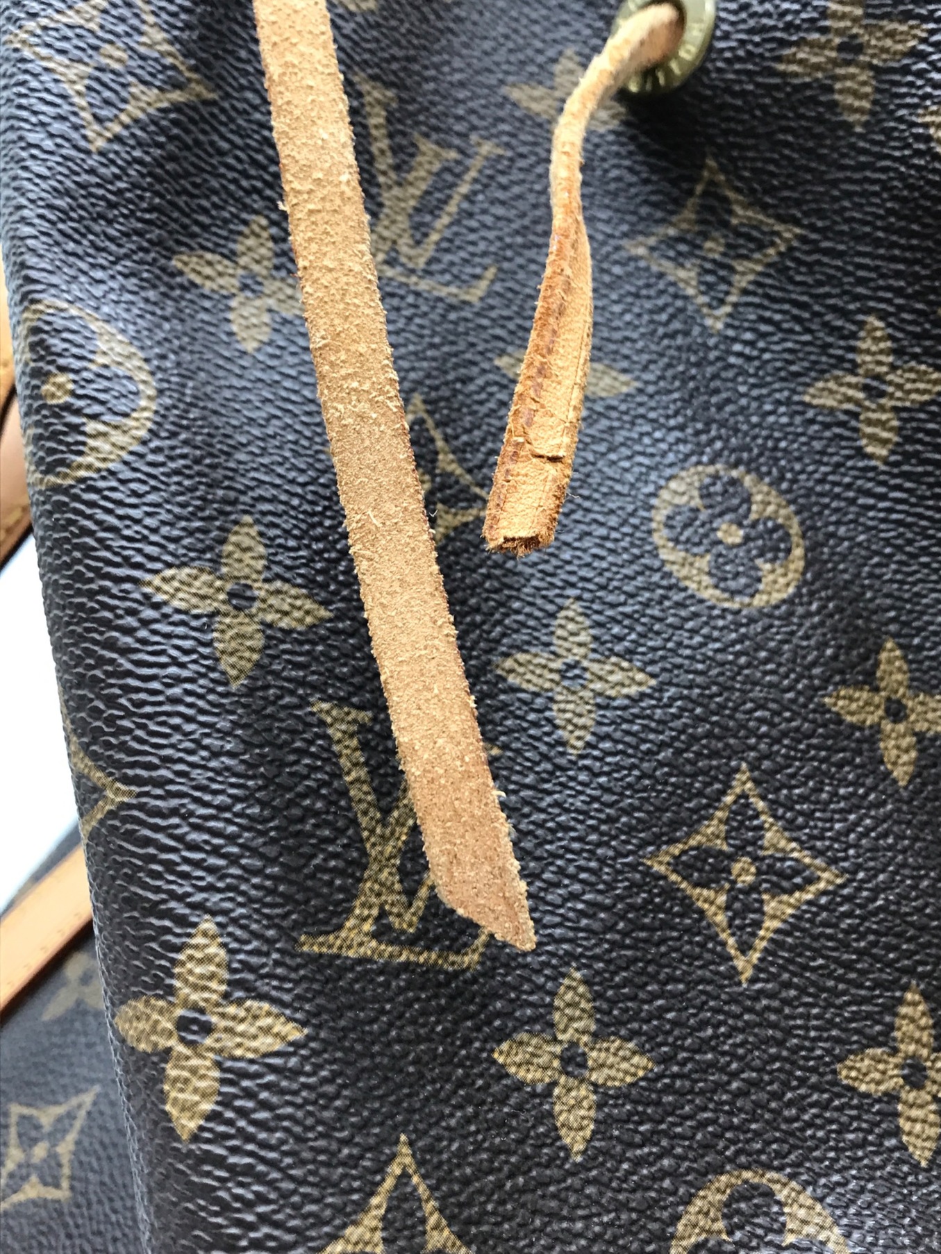 中古・古着通販】LOUIS VUITTON (ルイ ヴィトン) モノグラム ノエ