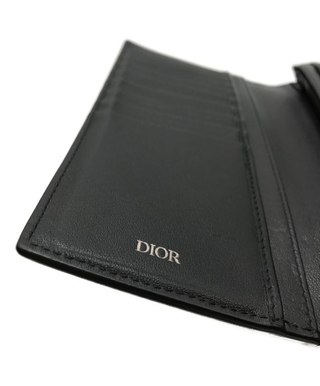 中古・古着通販】Dior (ディオール) バーティカル ロングウォレット 長