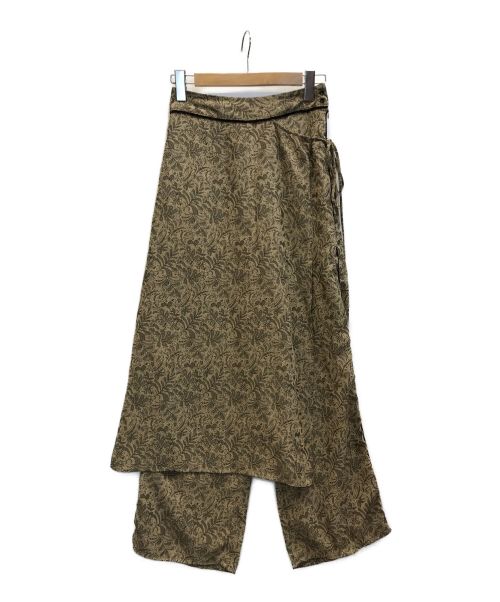 中古・古着通販】TODAYFUL (トゥデイフル) Jacquard Layered Pants