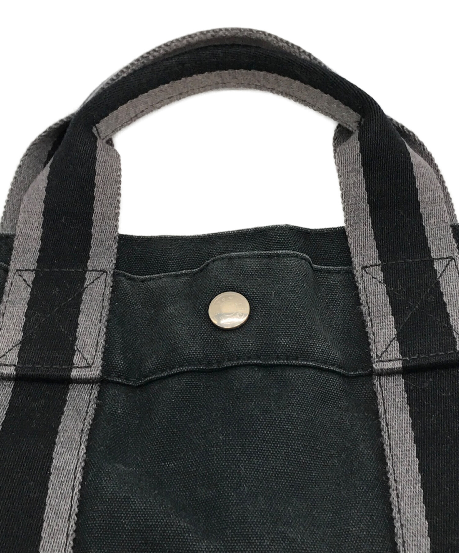 中古・古着通販】HERMES (エルメス) フールトゥGM ハンドバッグ