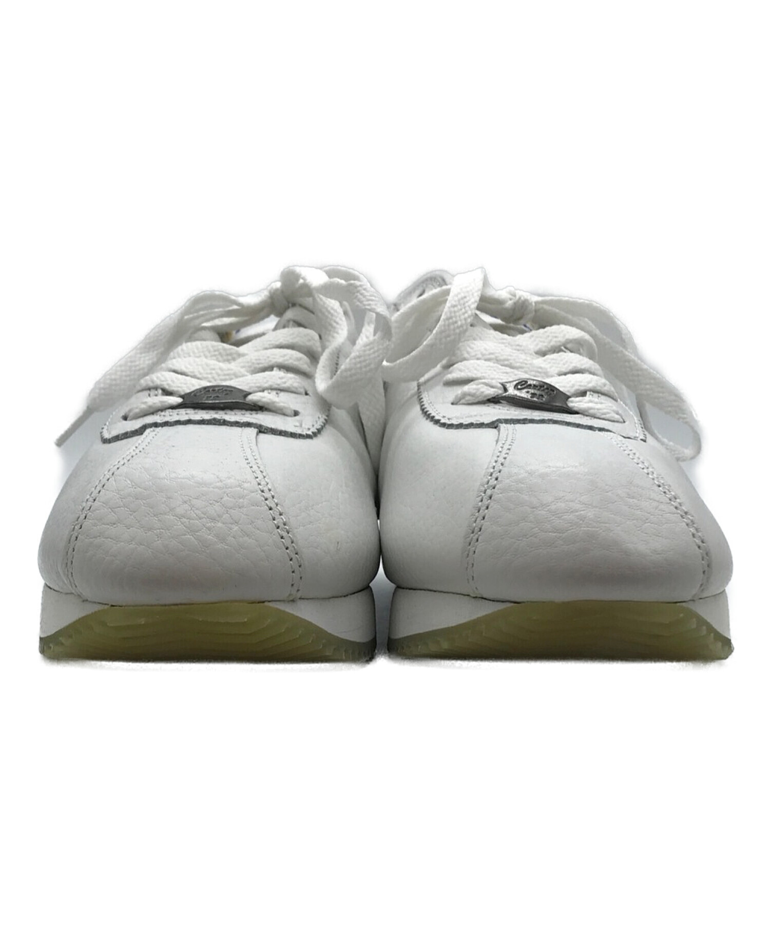 NIKE (ナイキ) CORTEZ III LEATHER コルテッツ3 レザー ホワイト サイズ:US10