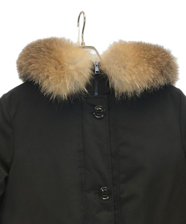 中古・古着通販】MONCLER (モンクレール) COURVITEダウンコート