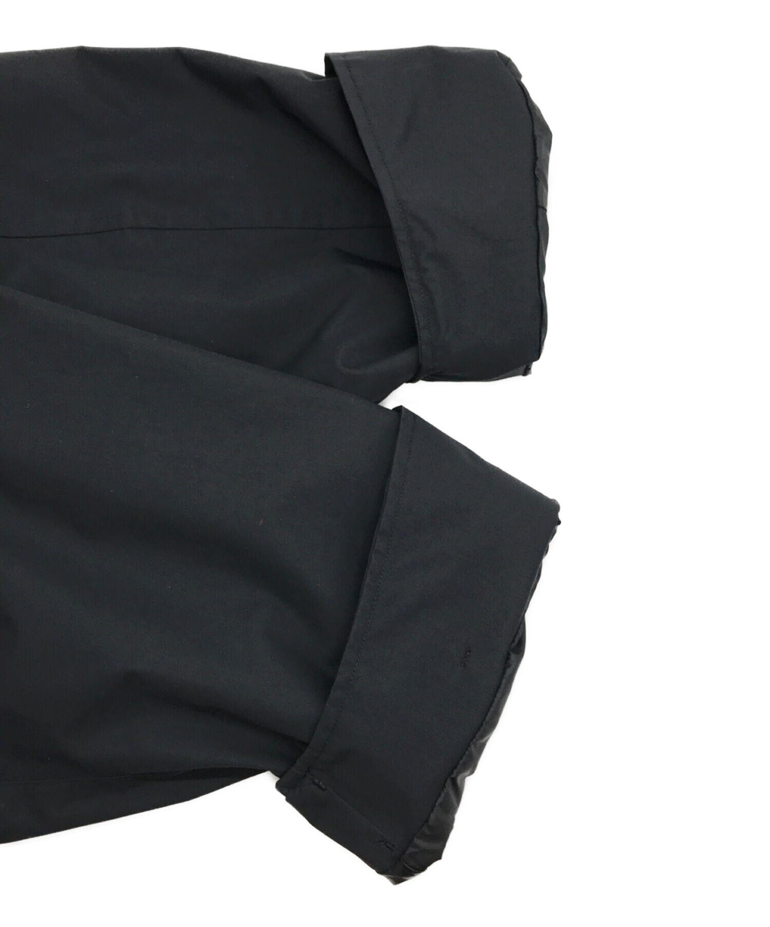 THE NORTH FACE (ザ ノース フェイス) WP Field Jacket ウォータープルーフフィールドジャケット ブラック サイズ:XL