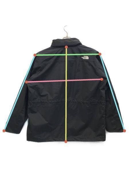 【中古・古着通販】THE NORTH FACE (ザ ノース フェイス) WP 