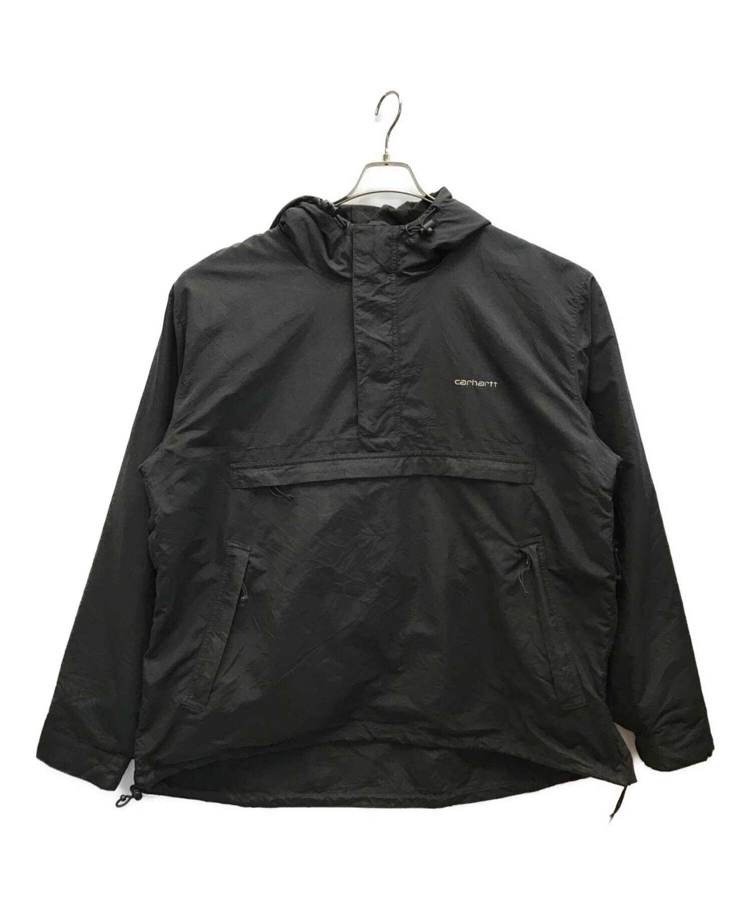 CarHartt (カーハート) アノラックジャケット ブラック サイズ:XXL