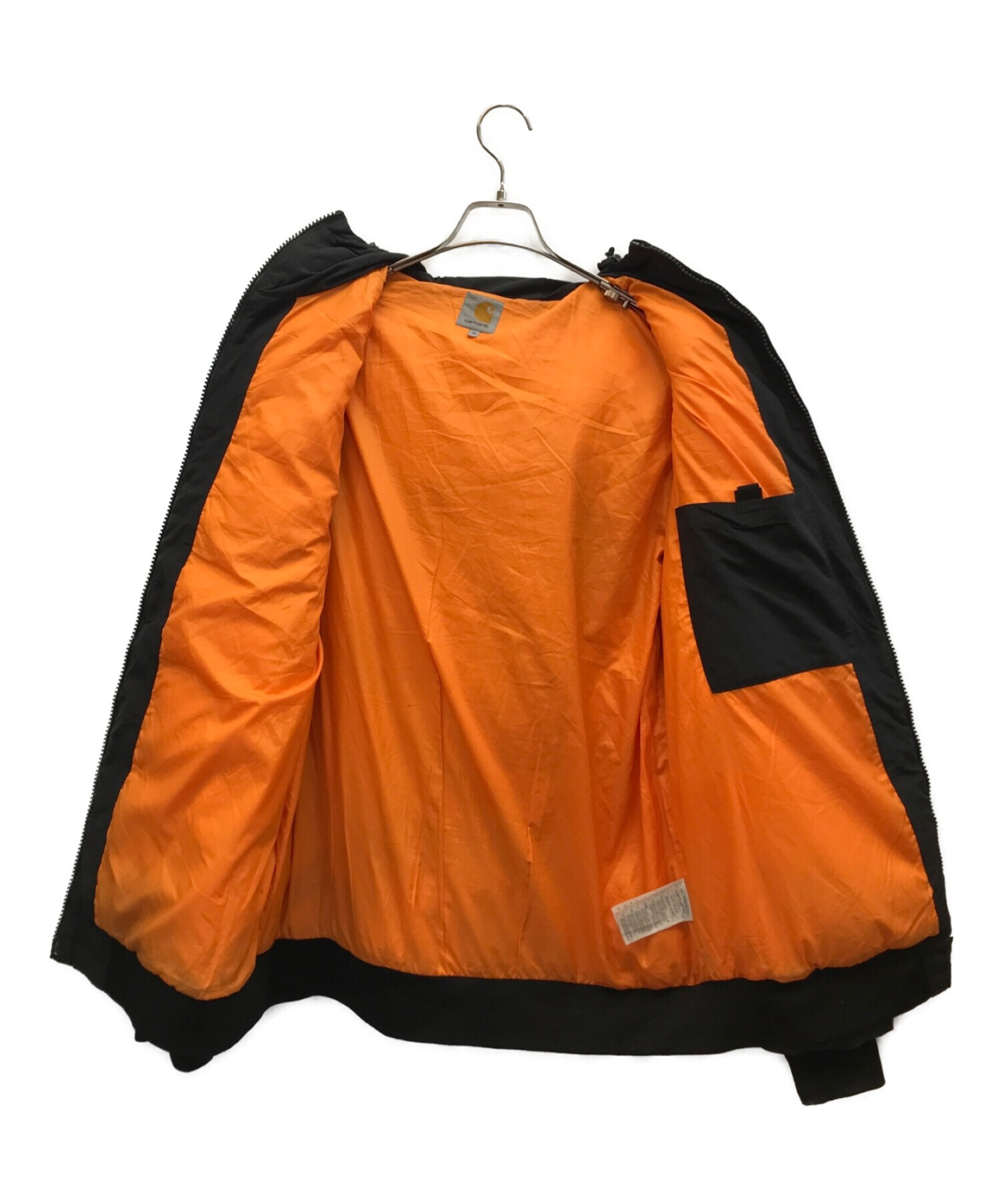 CarHartt (カーハート) BELMONT JACKET ベルモントジャケット ブラック サイズ:XL