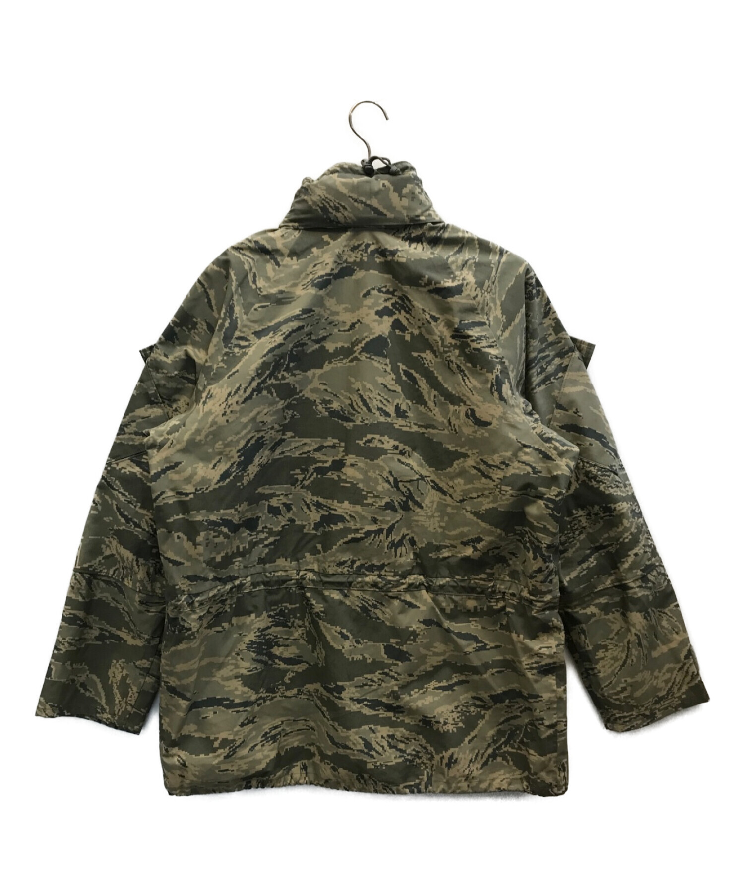 Air force camo outlet jacket