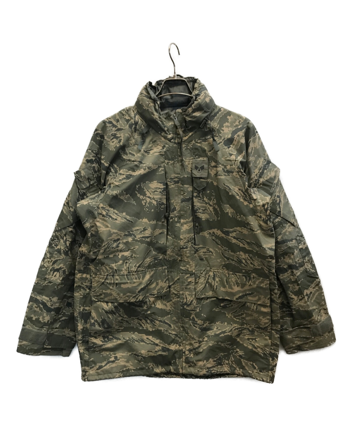 中古・古着通販】US AIR FORCE (US空軍) USAF APEC Men Jacket Parka