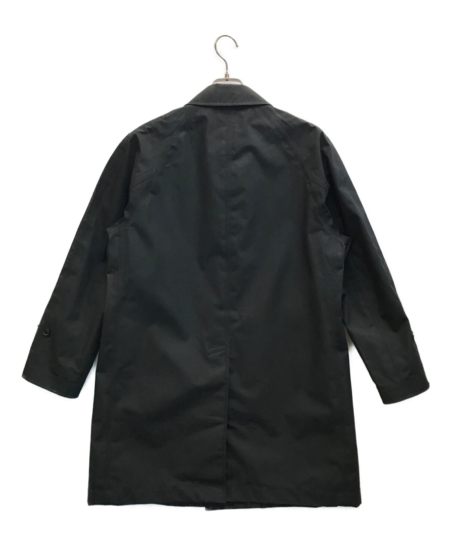 中古・古着通販】nanamica (ナナミカ) GORE-TEX Soutien Collar Coat