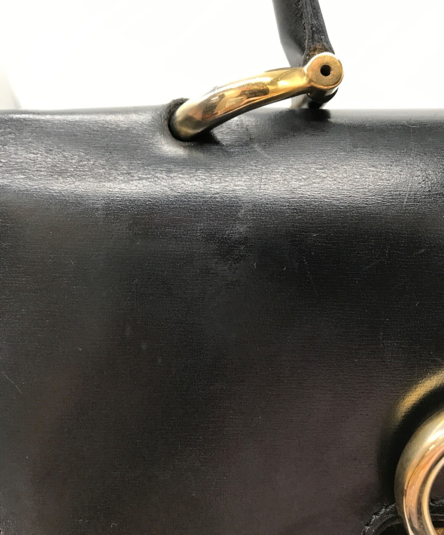 中古・古着通販】CELINE (セリーヌ) ヴィンテージ ダブルフラップ