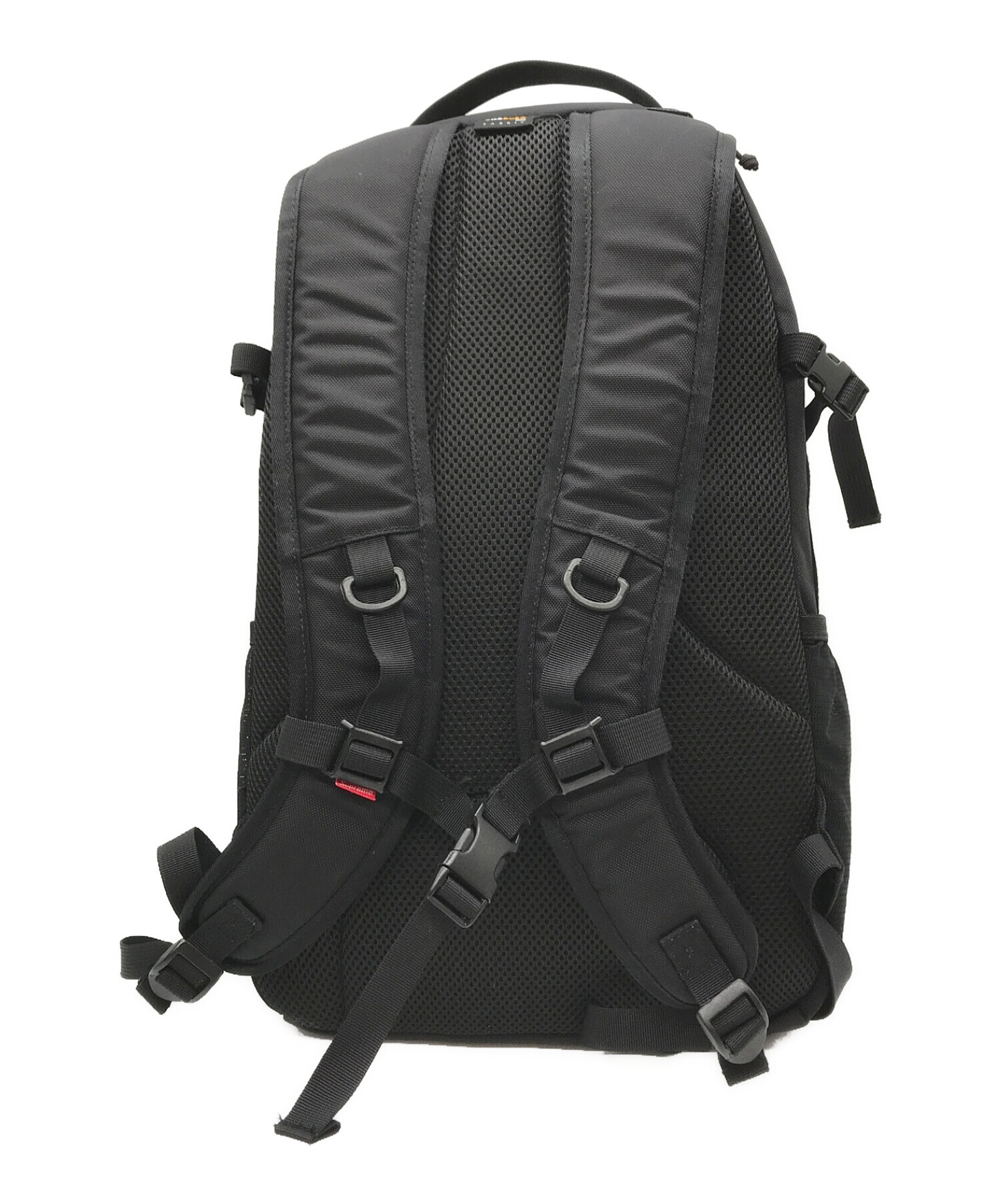 SUPREME 18ss Backpack 黒 未使用 バックパック リュック