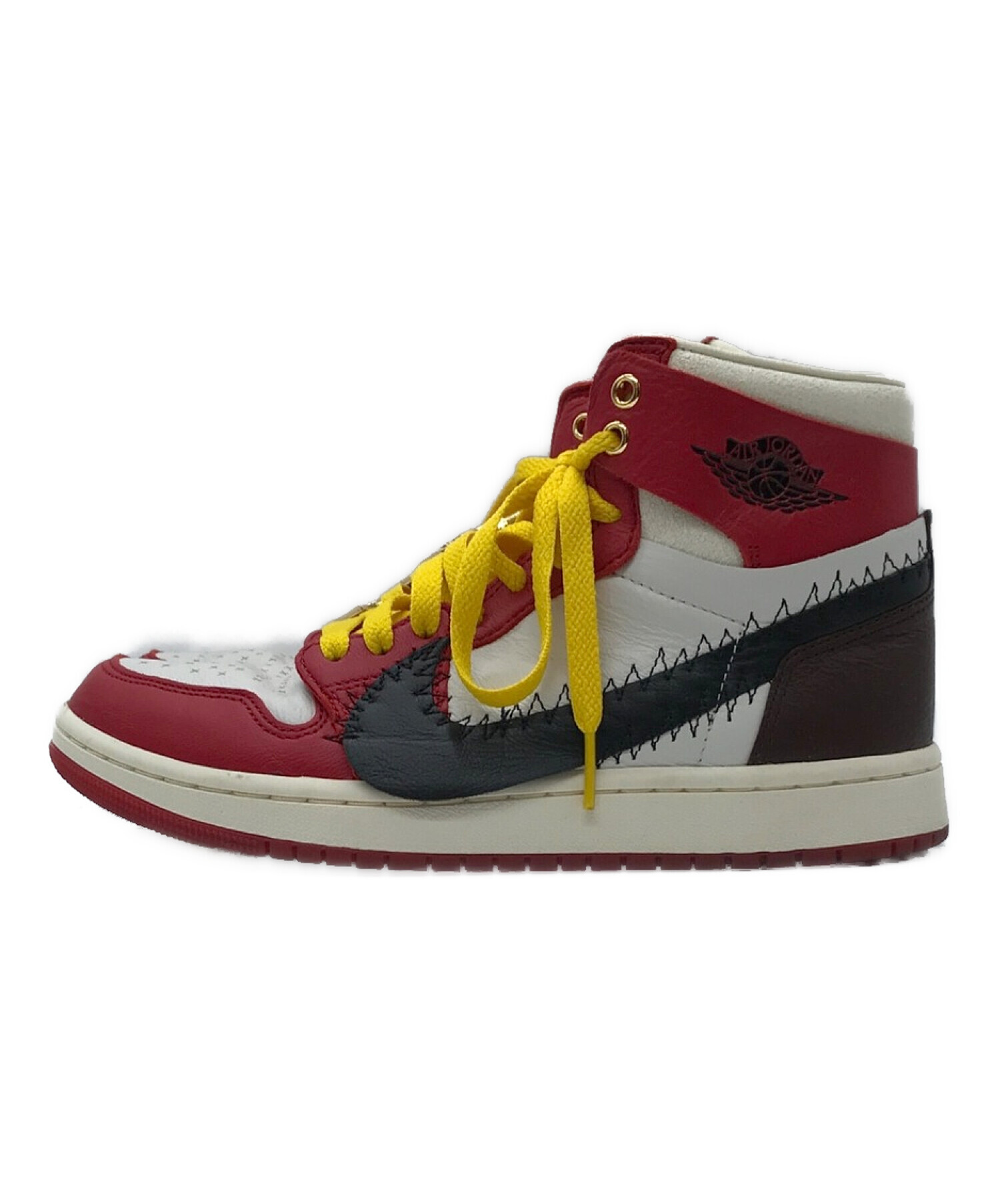 中古・古着通販】NIKE Teyana Taylor WMNS Air Jordan 1 High Zoom