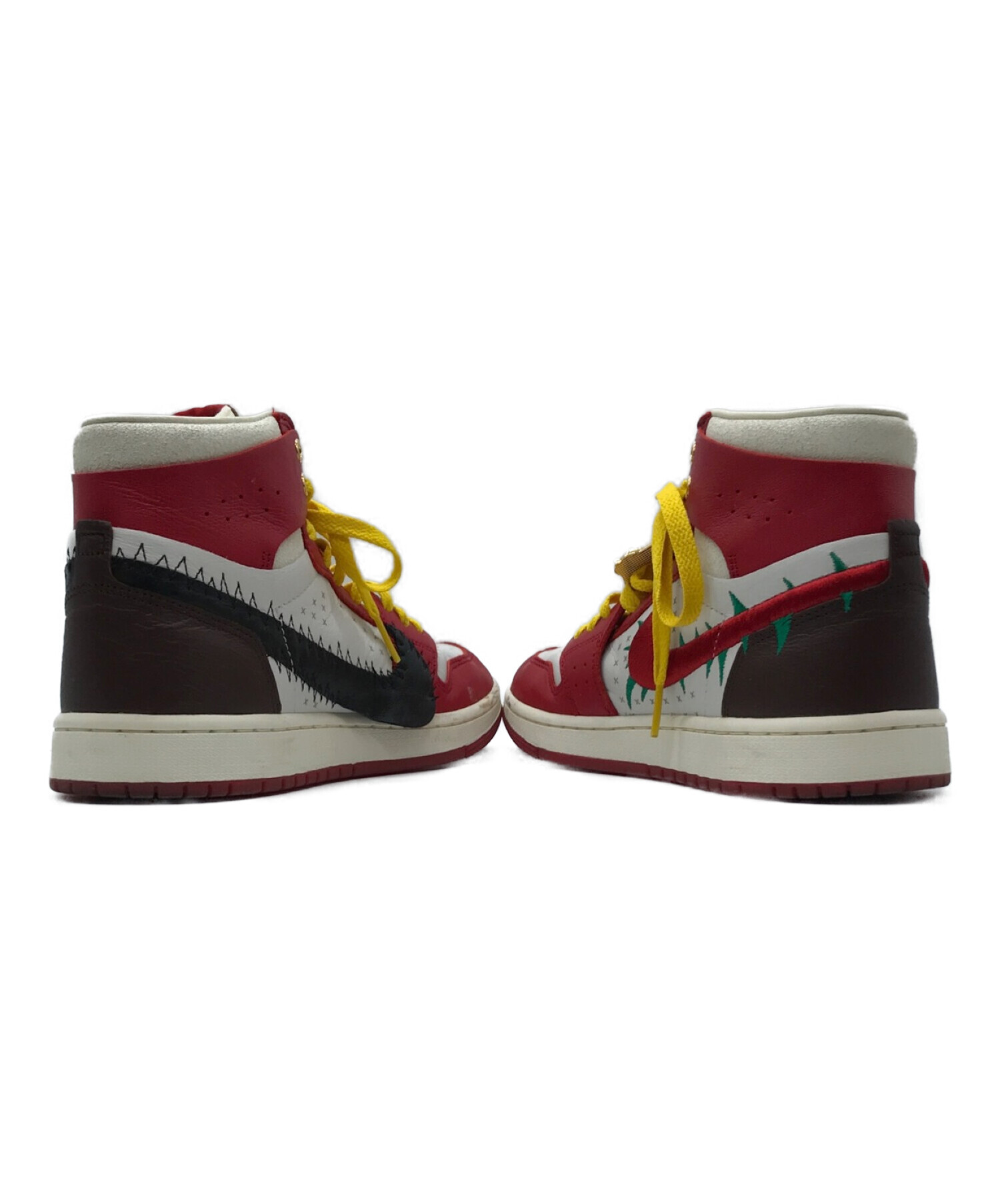 中古・古着通販】NIKE Teyana Taylor WMNS Air Jordan 1 High Zoom