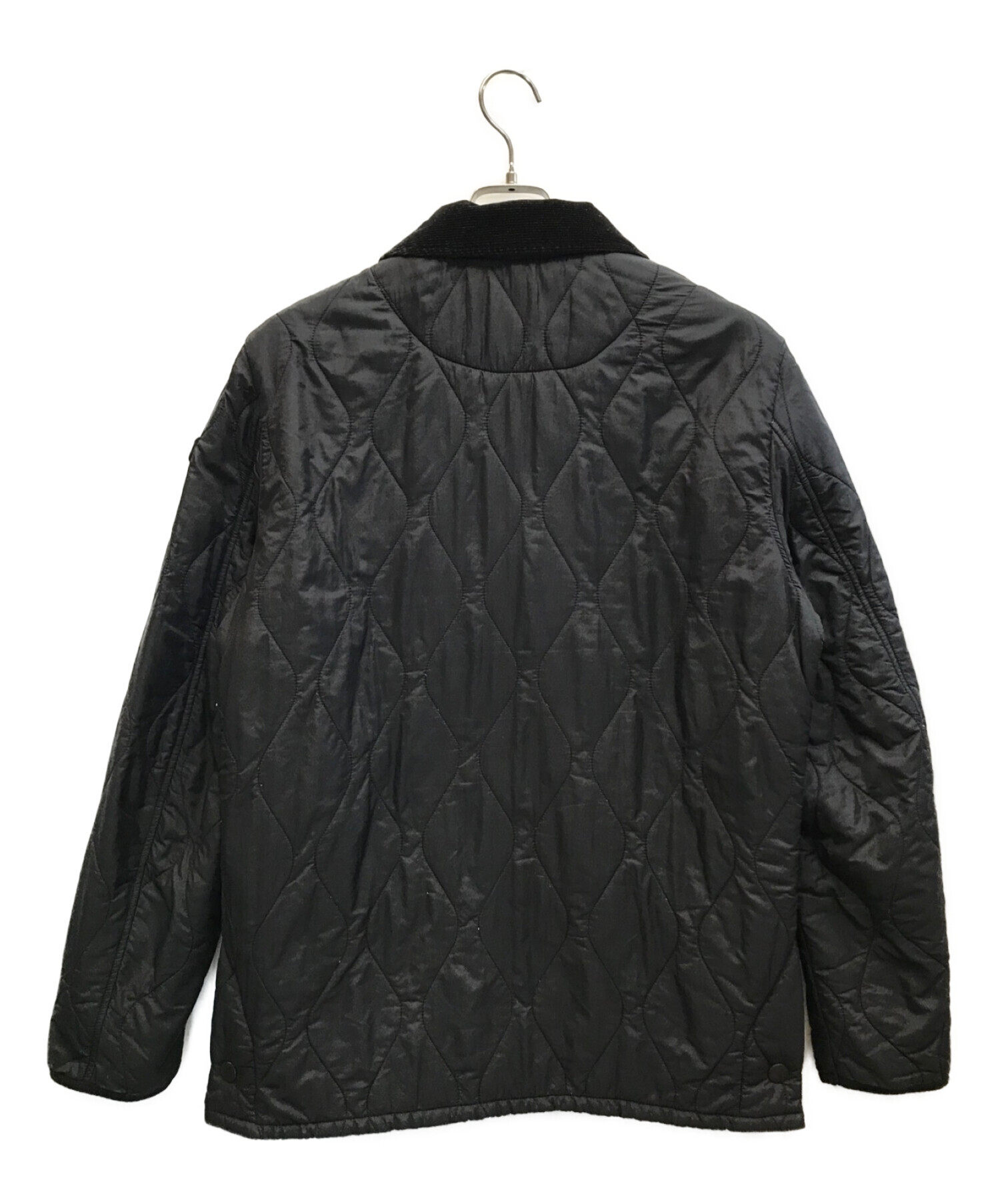 Barbour (バブアー) キルティングジャケット ブラック サイズ:M