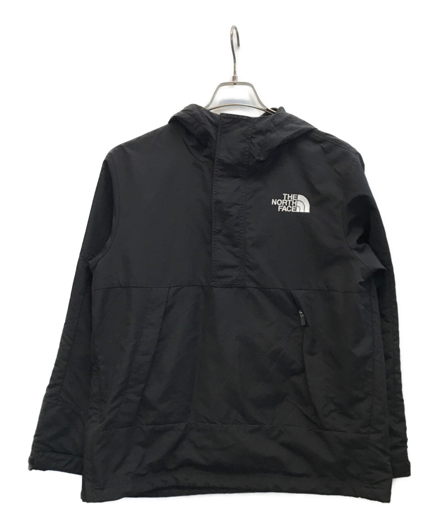 THE NORTH FACE (ザ ノース フェイス) DALTON ANORAK ジャケット ブラック サイズ:S